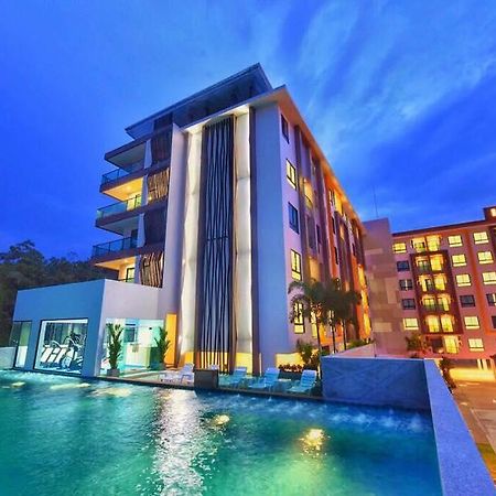 Aparthotel Happy Place Official Nai Yang Beach Exterior foto